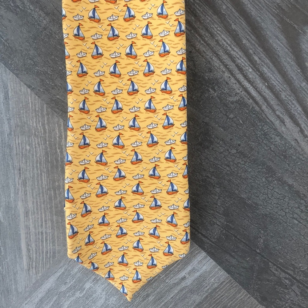 Brooks Brothers Country Club tie
